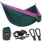 Camping Hammock, hamac de Voyage en Nylon Super l�ger et Portable avec Deux