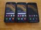 LOT 3 TELEPHONES SAMSUNG XCOVER 4S 32 GO   COQUE ABIMEE   test ok   ANDROID 10