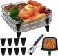 Fryer Racks  Panier � friture pour friteuse � air chaud  Paniers en acier ino...