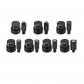 Presse � BoutonsPression, Ensemble de Matrices Professionnelles pour Presse �...