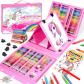 Cadeau Fille 3 4 5 6 7 8 9 10 ans, Malette Dessin Enfant Crayon de couleurs
