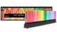 BOSS ORIGINAL ARTY   Surligneur   Set de bureau x 23 surligneurs Pastel et fluo