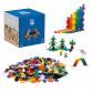 Plus Plus   Bo�te de 600 Pi�ces Jeux de Construction Basic, PP3310