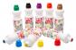 Chubbi Lot de 8 marqueurs de peinture 75 ml