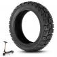 10x2,7 6,5-10x2,75 6,5 Off Road Tubeless Pneu de rechange pour scooter