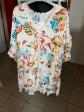 Tunique DESIGUAL mod�le lombric taille s