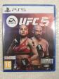 UFC 5 PS5 EURO NEW (GAME IN ENGLISH-FRANCAIS-DE-ES-IT)