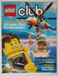 Lego Club Magazine Sauvetage en mer 2013