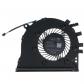 Ventilateur de processeur pour HP 17 BY Series 6033B0062601 DFS541105EC0T