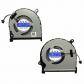 Remplacement Nouveau CPU GPU Ventilateur de Refroidissement pour Dell Inspiron