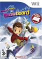 Family Ski & Snowboard Wii