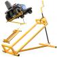 L�ve Tracteur Tondeuse L�ve Tondeuse t�lescopique   Gain de Place 30% Supporte