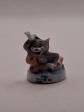 F�ves Dessins Anim�  Tom Et Jerry Tom Piscine Bou�e .