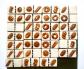 27 F�ves P�TRIN RIBEIROU DOMINOS perso ARTISANALE   196