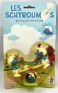 Les Schtroumpfs   C�ji   Balan�oire m�canique (neuf en blister)
