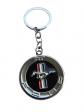 Porte cl�  Ford Mustang GT logo sur les deux faces Portes clefs GT 500 MUSTANG