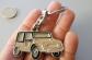 porte clef cle CITROEN garage voiture MEHARI CLUB CASSIS SERVICE COMMERCIAL 13