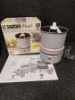 Robot Culinaire Seb Le Saucier pastel 1L Livre De Recettes photocopie 8362
