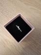 Bague Pandora �toiles argent   neuve ; taille 54