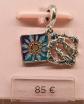 PANDORA Charm 2 Pendants PANDORA World Of Frozen Elsa Disneyland Paris