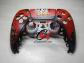 Coque Manette ps5 custom red dead redemption 2