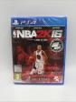 Nba 2k16 Stephen curry Tony parker  Sony Ps4 PLAYSTATION 4   NEUF SOUS BLISTER
