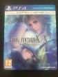 Final Fantasy X-X 2 HD Remaster   �dition Limit�e Steelbook PS4 PAL FR