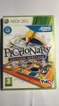 Jeux Video PICTIONARY MICROSOFT XBOX 360 EDITION SP�CIALE FR PAL COMPLET