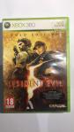 Jeux Video Resident Evil 5 Gold Edition Xbox 360 Complet PAL FR One Series S X