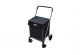 Chariot de courses Caddie 4 roues   Leger pliable grand format XXL   Freins
