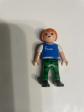 Playmobil 4327 Enfant Gar�on boutique �picerie mat�riel d'entretien ville city