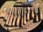 lot 15 gouge ciseaux a bois outil Ancien Charpentier Charron  Peugeot Goldinberg