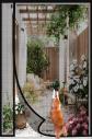 Moustiquaire Porte Fenetre Magnetique 90�210cm Griffes de Chat S�r