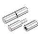 Charni�res � Souder 60 x 16mm M�le � Femelle pour Barri�re Porte Fen�tre 6 Paire