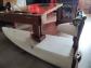 bureau enfant base planche � voile creation unique bois massif transport possibl