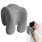 Coussin de nuque avec effet m�moire  Coussin de nuque pour chaise de bureau  ...