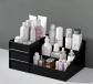 Organisateur de bureau et de maquillage multifonctionnel, tiroirs