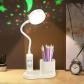 Lampe de Bureau Enfant, Lampe de Table D'�tude avec Porte Stylo