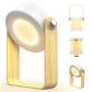 Lampe de chevet san fil Touch LED � intensit� variable Lampe de Bureau vintage