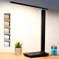 Lampe de bureau LED rechargeable, haute capacit� de 4000 mAh, intensit�