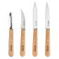 Coffret de 4 Couteaux de Cuisine Les Essentiels   N�112 Office, N�113 Crant�