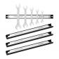 4x barre magn�tique pour outils   Baguette aimant�e accroche murale divers