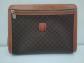 Grande sacoche - Pochette Celine Triomphe macadam