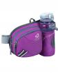 Sac Banane Homme et Femme Sacoche Banane de Sport Ceinture de Course avec Porte