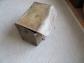 ANCIENNE SACOCHE DE FACTEUR  CUIR - POSTES - POUR VELO