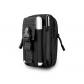 Ceinture Tactique Multifonctionnelle   Sacoche Molle EDC pour Homme en Nylon