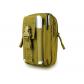 Sac Tactique Ceinture Sac Ceinture Homme Nylon Sacoche Multifonctionnel Molle