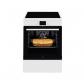 Electrolux Cuisini�re Induction 73l 3 Feux LKI64890CW