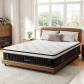 Matelas 90x190 cm 26 cm M�moire de Forme HR  7 Zones Confort Hypoallerg�nique