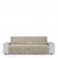 Housse de canap� 2 Places Pratique et antitache Beige Design Genna